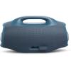 imageJBL Boombox 4  Most Powerful Portable Waterproof Speaker with Massive Pro Sound Up to 34 Hours of Playtime ampamp MultiSpeaker Connection by Auracast BlueBlue