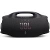 imageJBL Boombox 4  Most Powerful Portable Waterproof Speaker with Massive Pro Sound Up to 34 Hours of Playtime ampamp MultiSpeaker Connection by Auracast BlueBlack