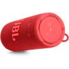 imageJBL Grip  Compact Bluetooth Speaker with Bold JBL Pro Sound and Ambient Light up to 14 Hours of Playtime Water Dust and DropProof IP68 ampamp MultiSpeaker Connection with Auracast WhiteRed