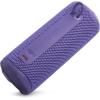 imageJBL Grip  Compact Bluetooth Speaker with Bold JBL Pro Sound and Ambient Light up to 14 Hours of Playtime Water Dust and DropProof IP68 ampamp MultiSpeaker Connection with Auracast WhitePurple
