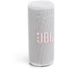 imageJBL Grip  Compact Bluetooth Speaker with Bold JBL Pro Sound and Ambient Light up to 14 Hours of Playtime Water Dust and DropProof IP68 ampamp MultiSpeaker Connection with Auracast WhiteWhite