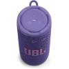 imageJBL Grip  Compact Bluetooth Speaker with Bold JBL Pro Sound and Ambient Light up to 14 Hours of Playtime Water Dust and DropProof IP68 ampamp MultiSpeaker Connection with Auracast WhitePurple