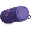imageJBL Grip  Compact Bluetooth Speaker with Bold JBL Pro Sound and Ambient Light up to 14 Hours of Playtime Water Dust and DropProof IP68 ampamp MultiSpeaker Connection with Auracast WhitePurple