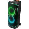 imageJBL PartyBox 720  Loudest BatteryPowered Party Speaker with Superior Pro Sound and a Futuristic lightshow Up to 15 Hours Playtime ampamp IPX4 Splash Proof Black