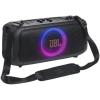 imageJBL PartyBox OnTheGo Essential  Portable Party Speaker with Builtin Lights and Wireless mic Amazing Pro Sound IPX4 splashproof Protection 6 Hours of Playtime Convenient Shoulder StrapSpeaker  Carry Bag