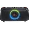 imageJBL PartyBox OnTheGo Essential  Portable Party Speaker with Builtin Lights and Wireless mic Amazing Pro Sound IPX4 splashproof Protection 6 Hours of Playtime Convenient Shoulder StrapModernMinimalist