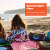 imageJBL PartyBox OnTheGo Essential  Portable Party Speaker with Builtin Lights and Wireless mic Amazing Pro Sound IPX4 splashproof Protection 6 Hours of Playtime Convenient Shoulder StrapModernMinimalist