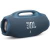 imageJBL Boombox 4  Most Powerful Portable Waterproof Speaker with Massive Pro Sound Up to 34 Hours of Playtime ampamp MultiSpeaker Connection by Auracast BlueBlue
