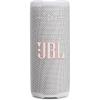 imageJBL Grip  Compact Bluetooth Speaker with Bold JBL Pro Sound and Ambient Light up to 14 Hours of Playtime Water Dust and DropProof IP68 ampamp MultiSpeaker Connection with Auracast WhiteWhite