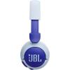 imageJBL Junior 320BT  Wireless onEar Kids Headphones Safe Sound amplt85dB Fit for Kids Parental Control with Customizable Volume ampamp Playtime and 50Hr Battery Life BlueBlue
