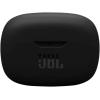 imageJBL Vibe Beam 2  True Wireless Noise Cancelling Earbuds Pure Bass Sound ampamp Smart Ambient Technology 4mics for Crisp Clear Calls up to 40Hrs of Playback IP54 Dust ampamp Water Resistant BlackBlack