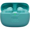 imageJBL Vibe Beam 2  True Wireless Noise Cancelling Earbuds Pure Bass Sound ampamp Smart Ambient Technology 4mics for Crisp Clear Calls up to 40Hrs of Playback IP54 Dust ampamp Water Resistant BlackBlue