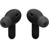 imageJBL Vibe Beam 2  True Wireless Noise Cancelling Earbuds Pure Bass Sound ampamp Smart Ambient Technology 4mics for Crisp Clear Calls up to 40Hrs of Playback IP54 Dust ampamp Water Resistant BlackBlack