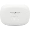 imageJBL Vibe Beam 2  True Wireless Noise Cancelling Earbuds Pure Bass Sound ampamp Smart Ambient Technology 4mics for Crisp Clear Calls up to 40Hrs of Playback IP54 Dust ampamp Water Resistant BlackWhite