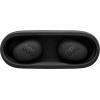 imageJBL Vibe Buds 2  True Wireless Noise Cancelling Earbuds Pure Bass Sound ampamp Smart Ambient Technology 4mics for Crisp Clear Calls up to 40Hrs of Playback IP54 Dust ampamp Water Resistant BlackBlack
