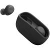 imageJBL Vibe Buds 2  True Wireless Noise Cancelling Earbuds Pure Bass Sound ampamp Smart Ambient Technology 4mics for Crisp Clear Calls up to 40Hrs of Playback IP54 Dust ampamp Water Resistant BlackBlack