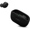 imageJBL Vibe Buds 2  True Wireless Noise Cancelling Earbuds Pure Bass Sound ampamp Smart Ambient Technology 4mics for Crisp Clear Calls up to 40Hrs of Playback IP54 Dust ampamp Water Resistant BlackBlack