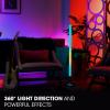 imageJBL PARTYLIGHT STICK  Bluetooth party light stick Take your party to the next level with a choreographed lightshow IPX4 splashproof Enjoy a more immersive lightshow with multiple PartyLight SticksPartylight Stick
