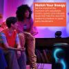imageJBL PARTYLIGHT STICK  Bluetooth party light stick Take your party to the next level with a choreographed lightshow IPX4 splashproof Enjoy a more immersive lightshow with multiple PartyLight SticksPartylight Beam
