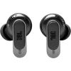 imageJBL Tour Pro 3  True Wireless Noise Cancelling Earbuds with Smart Charging Case Legendary Pro Sound with Hybrid DualDriver Spatial 360 Sound with Head Tracking LatteBlack