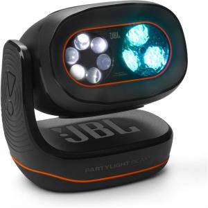 imageJBL PARTYLIGHT STICK  Bluetooth party light stick Take your party to the next level with a choreographed lightshow IPX4 splashproof Enjoy a more immersive lightshow with multiple PartyLight SticksPartylight Beam