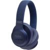 imageJBL LIVE 500BT  AroundEar Wireless Headphone  RedBlue