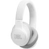 imageJBL LIVE 500BT  AroundEar Wireless Headphone  RedWhite