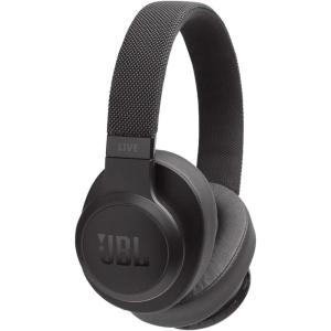 imageJBL LIVE 500BT  AroundEar Wireless Headphone  RedBlack