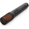 image:imageJBL EasySing Mics  Two Wireless AIPowered Microphones with Realtime Vocal Removal Seamless Connection Plug in and Sing with Clear Crisp Sound for Up to 10 Hours of Singing time Black