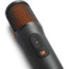 image:imageJBL EasySing Mics  Two Wireless AIPowered Microphones with Realtime Vocal Removal Seamless Connection Plug in and Sing with Clear Crisp Sound for Up to 10 Hours of Singing time Black