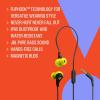 image:imageJBL Endurance Run 3 35mm Jack  Wired Sport Headphones with FlipHook Technology for Versatile Wearing Style IP65 dustproof and WaterResistant and HandsFree Calls BlackGrey