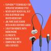 image:imageJBL Endurance Run 3 USBC  Wired Sport Headphones with HiRes Certifited audio FlipHook technology for versatile wearing style IP65 dustproof amp waterresistant and Handsfree calls BlackGrey