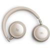 image:imageJBL Live 680NC  Wireless onEar True Adaptive Noise Cancelling Headphones JBL Signature Sound with HiRes Audio 2mic Perfect Calls 20 with AITrained Algorithm amp PersoniFi 30 WhiteChampagne