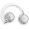 image:imageJBL Live 680NC  Wireless onEar True Adaptive Noise Cancelling Headphones JBL Signature Sound with HiRes Audio 2mic Perfect Calls 20 with AITrained Algorithm amp PersoniFi 30 WhiteWhite