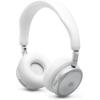 image:imageJBL Live 680NC  Wireless onEar True Adaptive Noise Cancelling Headphones JBL Signature Sound with HiRes Audio 2mic Perfect Calls 20 with AITrained Algorithm amp PersoniFi 30 WhiteWhite