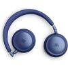 image:imageJBL Live 680NC  Wireless onEar True Adaptive Noise Cancelling Headphones JBL Signature Sound with HiRes Audio 2mic Perfect Calls 20 with AITrained Algorithm amp PersoniFi 30 WhiteBlue