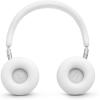 image:imageJBL Live 680NC  Wireless onEar True Adaptive Noise Cancelling Headphones JBL Signature Sound with HiRes Audio 2mic Perfect Calls 20 with AITrained Algorithm amp PersoniFi 30 WhiteWhite