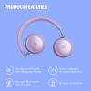 image:imageJBL Live 680NC  Wireless onEar True Adaptive Noise Cancelling Headphones JBL Signature Sound with HiRes Audio 2mic Perfect Calls 20 with AITrained Algorithm amp PersoniFi 30 WhiteGreen