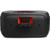 image:imageJBL PartyBox OnTheGo 2  Portable Party Speaker with one Wireless Digital mic Handle and a Shoulder Strap Dynamic lightshow Up to 15 Hours Playtime Splash Proof amp Auracast BlackBlack