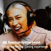 image:imageJBL Quantum 250  Wired multiplatform Gaming Headset 50mm Carbon Dynamic Drivers for Rich JBL Quantum Spatial Sound Cardioid Noise Cancelling Boom mic amp UltraLight Comfortable Design BlackBlack