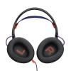 image:imageJBL Quantum 250  Wired multiplatform Gaming Headset 50mm Carbon Dynamic Drivers for Rich JBL Quantum Spatial Sound Cardioid Noise Cancelling Boom mic amp UltraLight Comfortable Design BlackBlack