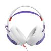 image:imageJBL Quantum 250  Wired multiplatform Gaming Headset 50mm Carbon Dynamic Drivers for Rich JBL Quantum Spatial Sound Cardioid Noise Cancelling Boom mic amp UltraLight Comfortable Design BlackWhite