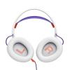 image:imageJBL Quantum 250  Wired multiplatform Gaming Headset 50mm Carbon Dynamic Drivers for Rich JBL Quantum Spatial Sound Cardioid Noise Cancelling Boom mic amp UltraLight Comfortable Design BlackWhite