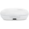 image:imageJBL Sense Lite  True Wireless Openear Headphones Designed for allday comfort 4 mics for crisp clear calls IP54 water and dust resistant Up to 32 824 in case total hours of playtime PurpleWhite