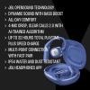 image:imageJBL Sense Pro  True Wireless OpenEar Headphones with Spatial Sound HiRes Audio Wireless with Adaptive bass Boost 4mic Crisp Clear Calls 20 with AITrained Algorithm AllDay Comfort BlackBlack