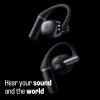 image:imageJBL Sense Pro  True Wireless OpenEar Headphones with Spatial Sound HiRes Audio Wireless with Adaptive bass Boost 4mic Crisp Clear Calls 20 with AITrained Algorithm AllDay Comfort BlackBlack
