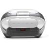 image:imageJBL Soundgear Clips  True Wireless OpenEar Headphones Dynamic Sound with bass Boost AllDay Comfort 4mic Crisp Clear Calls 20 with AITrained Algorithm IP54 Water and dust Resistant WhiteWhite