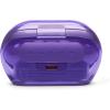 image:imageJBL Soundgear Clips  True Wireless OpenEar Headphones Dynamic Sound with bass Boost AllDay Comfort 4mic Crisp Clear Calls 20 with AITrained Algorithm IP54 Water and dust Resistant WhitePurple