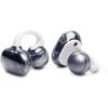image:imageJBL Soundgear Clips  True Wireless OpenEar Headphones Dynamic Sound with bass Boost AllDay Comfort 4mic Crisp Clear Calls 20 with AITrained Algorithm IP54 Water and dust Resistant WhiteWhite