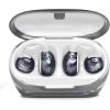 image:imageJBL Soundgear Clips  True Wireless OpenEar Headphones Dynamic Sound with bass Boost AllDay Comfort 4mic Crisp Clear Calls 20 with AITrained Algorithm IP54 Water and dust Resistant WhiteWhite